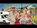 Download Lagu NU BÖRJAR VÅR EUROTRIP