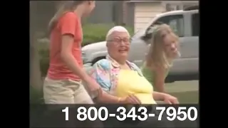 Hoveround I Get Around Commercial 2007