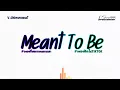 Download Lagu #เพลงแดนซ์2024 ( Meant To Be )  ต้นฉบับTikTok #หลายคนตามหา V.แดนซ์บัสเทค เบสแน่นๆ KORNREMIX