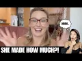 OnlyFans Model Earns MORE Money In ONE YEAR Than YouTube Lawyer