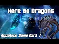 Here Be Dragons Aquatics