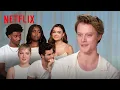 Download Lagu The Outer Banks Cast Says Goodbye to JJ | Netflix