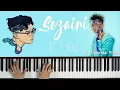 Download Lagu IT'S YOU Sezairi Piano Cover by Linartha Piano