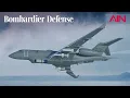 Bombardier Defense Prepares Luxury Global and Challenger Jets for Military Service - AIN