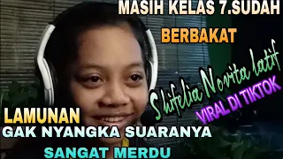 Download LAMUNAN-PENYANYI CILIK BERSUARA MERDU_Shifelia Novita latif‎@Rintotrans  #viral #lamunan #cover MP3