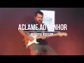 ACLAME AO SENHOR (Hillsong Worship)| GUITAR WORSHIP INSTRUMENTAL - André Santos #guitar #gospel
