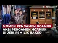 Download Lagu Viral! Pengamen Ngamuk Diusir dari Warung Bakso, Pemilik Rugi karena Pembeli Kabur | OneNews Update