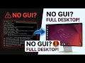 Ubuntu VPS Has NO GUI Turn It Into a Desktop in 5 Minutes