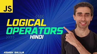 Exploring Javascript Logical Operators A Beginner s Guide Hindi