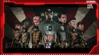 برومو قناة فوكس موفيز Promo Channel Fox Movies 