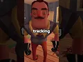 Lagu Hello Neighbor’s AI Is Actually Terrifying😲 #gaming