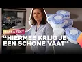 Lagu Welke vaatwastabletten maken de vieze vaat het beste schoon? | Kassa Test