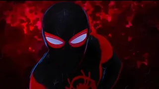 Download XXXtentation \u0026 Blackbear - ghost [SPIDER-MAN INTO THE SPIDER VERSE MP3