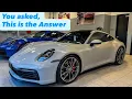 This is what you should buy CPO 2020 Porsche 911 Carrera S Coupe