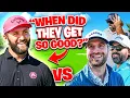 Bob Does Sports Vs Jon Rahm EPIC MATCH