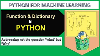 Function and Dictionary in Python - Malayalam