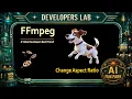 FFmpeg Change Aspect Ratio - A Developer s Best Friend