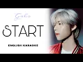 Download Lagu GAHO (가호) -  START 시작 - ENGLISH KARAOKE / INSTRUMENTAL