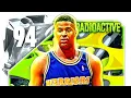 Diamond Billy Owens card review 2k25 my team no money spent