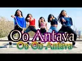 Oo Antava oo oo Antava Dance || Pushpa || Allu Arjun-Samantha || Dance cover || Vivekkabirpanthi