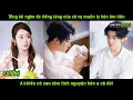 Lagu Tổng tài nghe đc tiếng lòng của cô vợ muốn ly hôn ôm tiền a khiến cô can tâm tình nguyện bên a cảđời