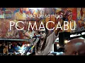 Roda de samba do PC MACABU no Renascença Clube!