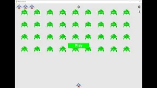 Python Crash Course 3rd Edition Tutorial One Alien - Invasion Navigator James O