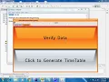 Automatic Time Table Generation using Genetic Algorithm