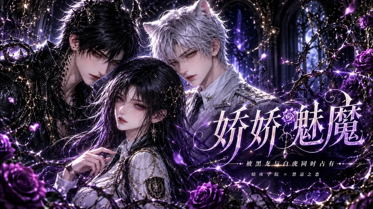 娇娇魅魔