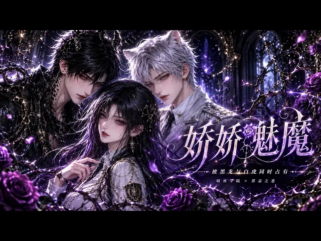 娇娇魅魔