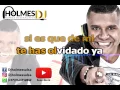 Casi Te Envidio / Andy Montañez / Video Liryc letra / Holmes DJ