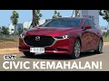 Download Lagu CIVIC GIGIT JARI! MAZDA 3 SEDAN IMPROVEMENT LEBIH MURAH DARI VERSI HATCHBACK!! KOK BISA?