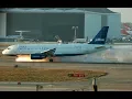JetBlue flight 292 Landing