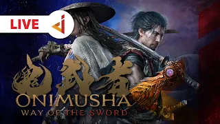 PEAK GAME BANGET INI TAMAT !! - Onimusha: Way of the Sword Indonesia - PS5 #3