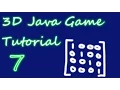OpenGL 3D Game Tutorial 7 Matrices Uniform Variables