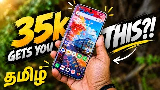 2026-ல ₹35,000 போன்-ல என்ன கிடைக்கும்? | iQOO Z11 Review