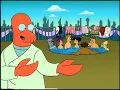 A Taste of Freedom Futurama Deleted Scenes - Season 5