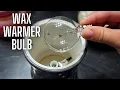 6 pack of 25w wax warmer bulbs