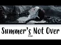 Tiffany Young - Summer’s Not Over (Lyrics)