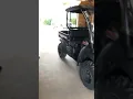 How to turn a 610 mule up