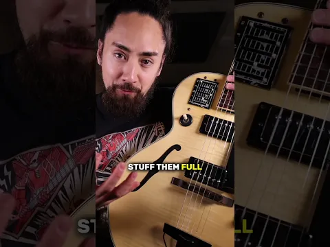 You've never seen a guitar like this