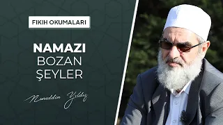 Namazı Bozan Şeyler
