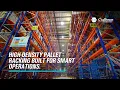 Complete Pallet Racking Solution for High-Density E-Commerce Warehousing