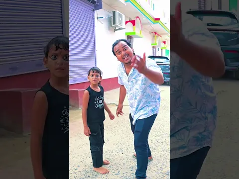 لقد جاء لص إلى المتجر