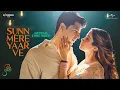 Lagu Sunn Mere Yaar Ve (Lyrical) Param Sundari | Sidharth, Janhvi | Sachin-Jigar, Aditya R, Amitabh B