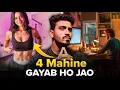 Lagu Sep Se Dec- Gayab Ho Jao | Disappear for 4 Months \u0026 Come Back Unrecognizable | Build a New You