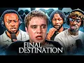FIRST TIME WATCHING FINAL DESTINATION 2000 This Movie is CRAZY