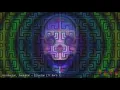 SkullWallPack2020 AfterEffects sound-reactive Demo (Bassnectar, Peekaboo - Illusion ft Born I)