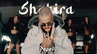 POPOV SHAKIRA OFFICIAL VIDEO 
