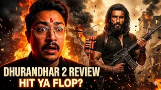 Dhurandhar 2 Review 🔥 Public Reaction | The Revenge Movie Full Review Hindi